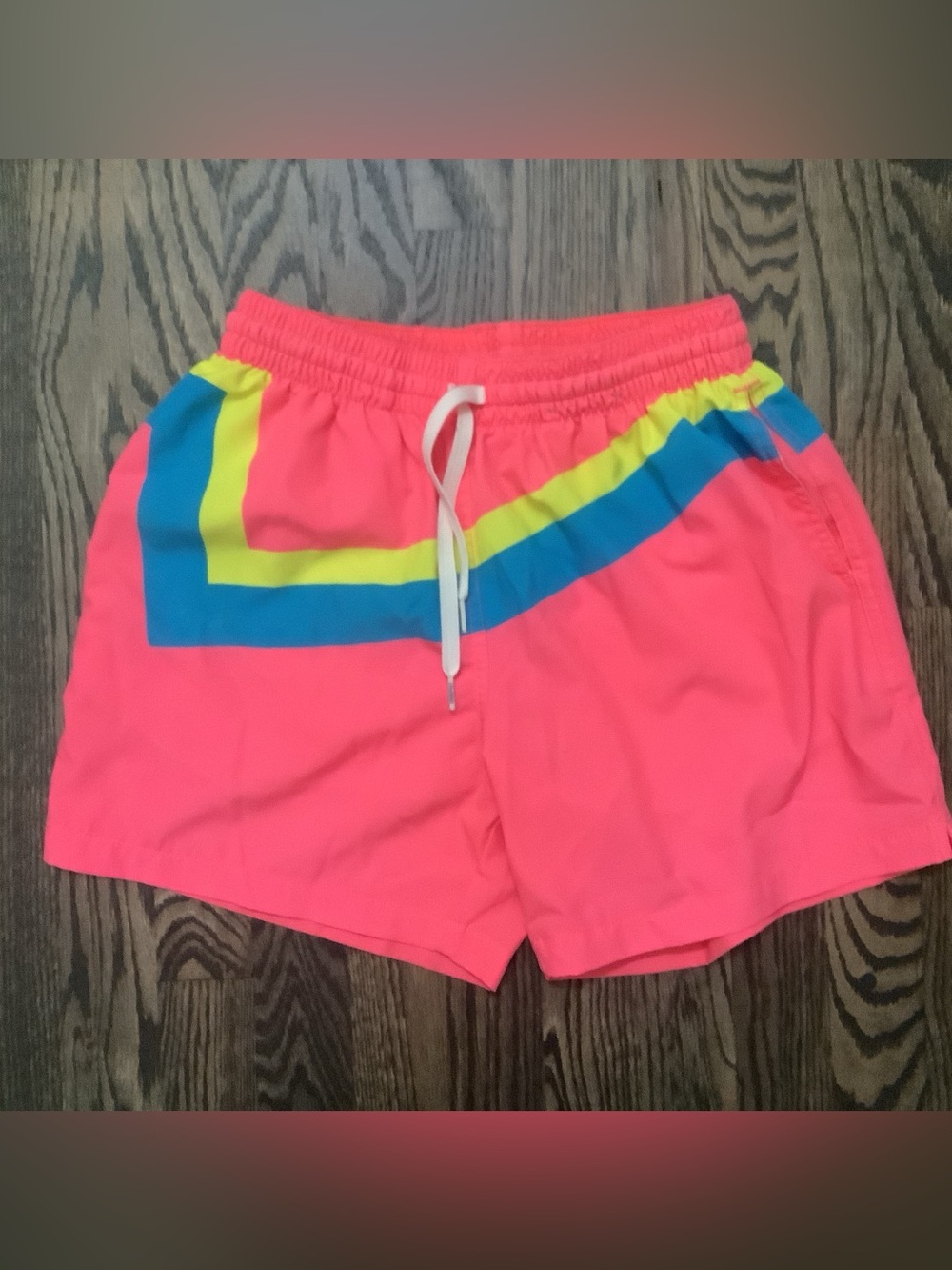 Chubbies Swim Trunks Size S